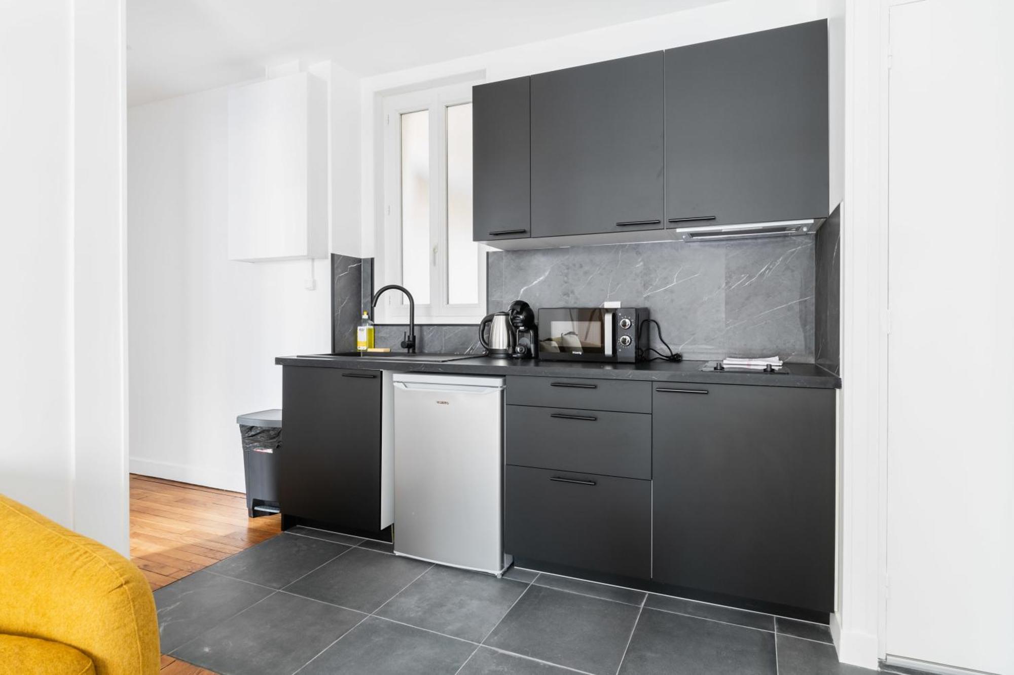 2 Pieces Refait Neuf Centre - 19 - 4p - Flat-guest Appartement *