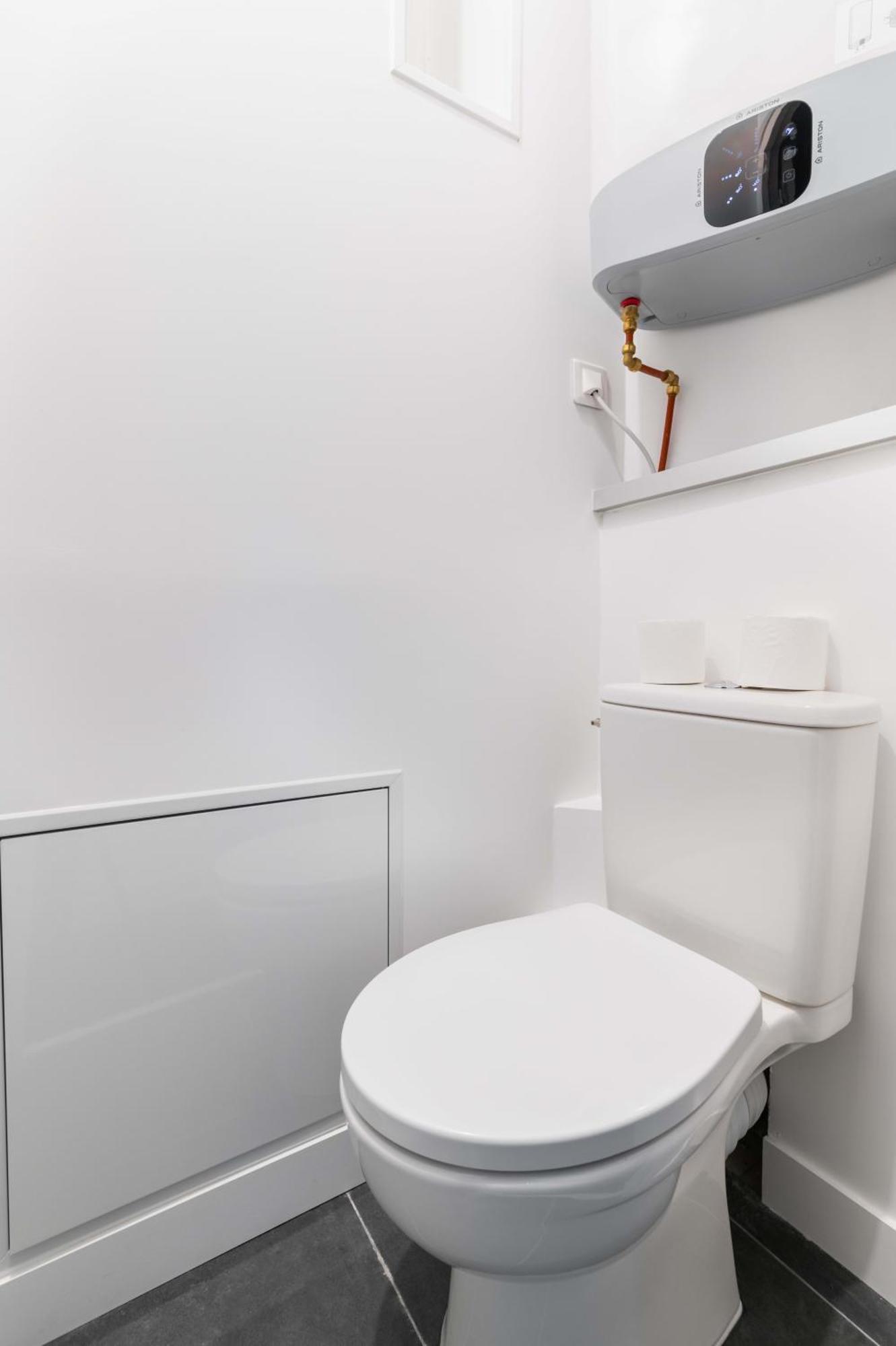 2 Pieces Refait Neuf Centre - 19 - 4p - Flat-guest Appartement