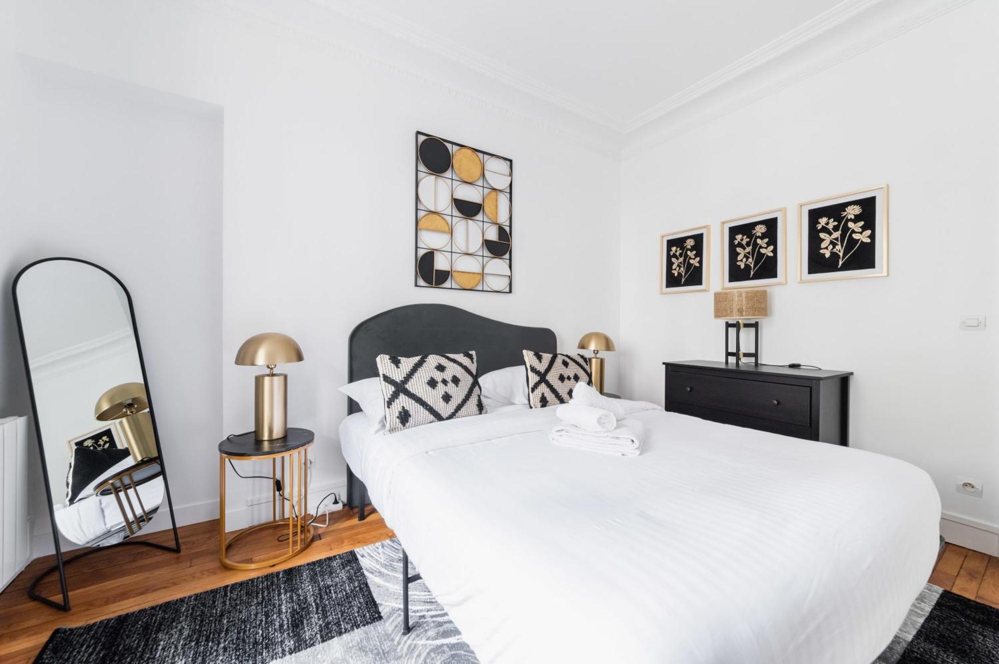 2 Pieces Refait Neuf Centre - 19 - 4p - Flat-guest Appartement *