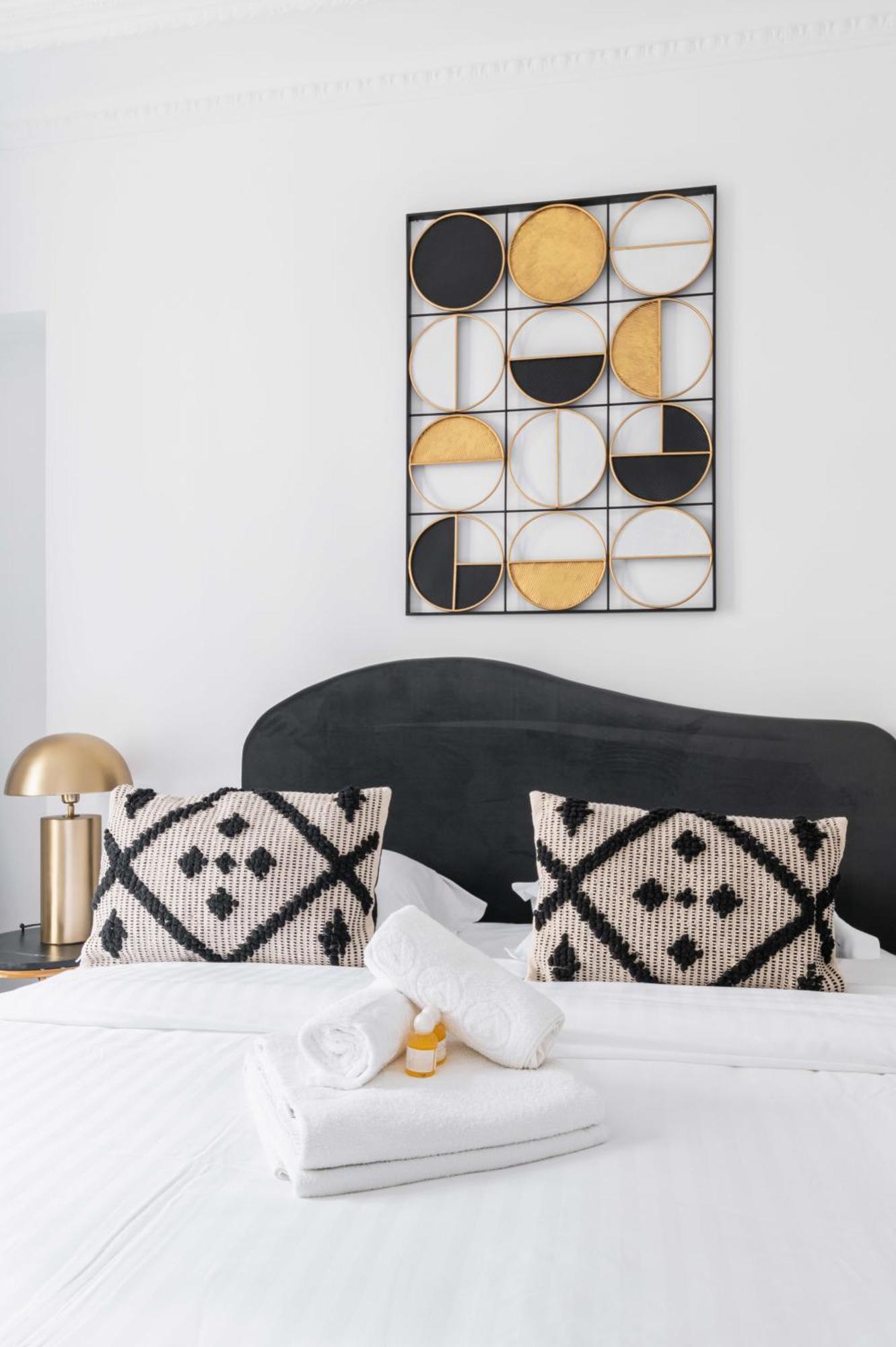 Apartamento 2 Pieces Refait Neuf Centre - 19 - 4p - Flat-guest París